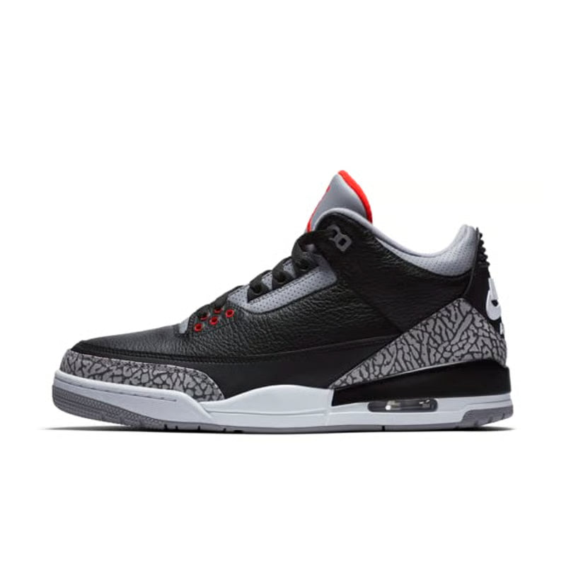 Jordan 3 Retro OG "Black Cement"