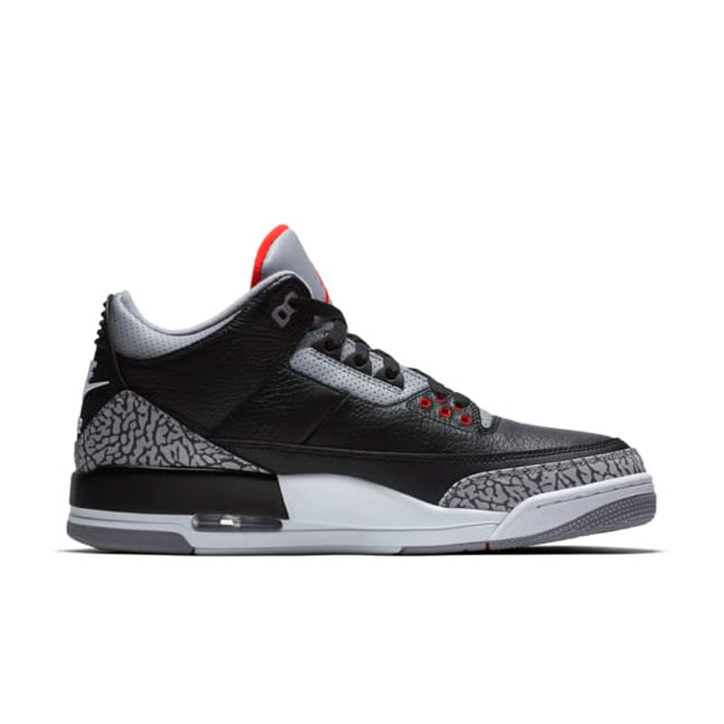 Jordan 3 Retro OG "Black Cement"