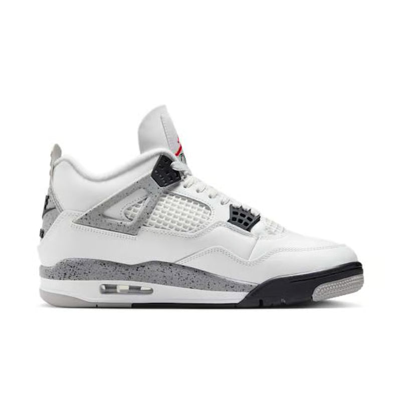 Jordan 4 Retro OG "White Cement"