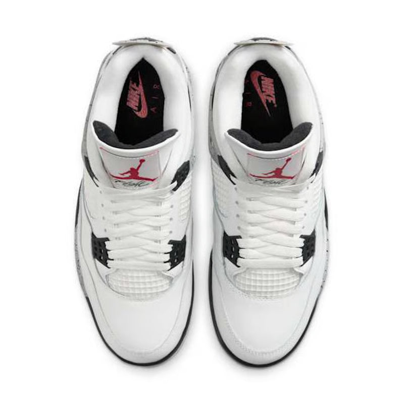 Jordan 4 Retro OG "White Cement"