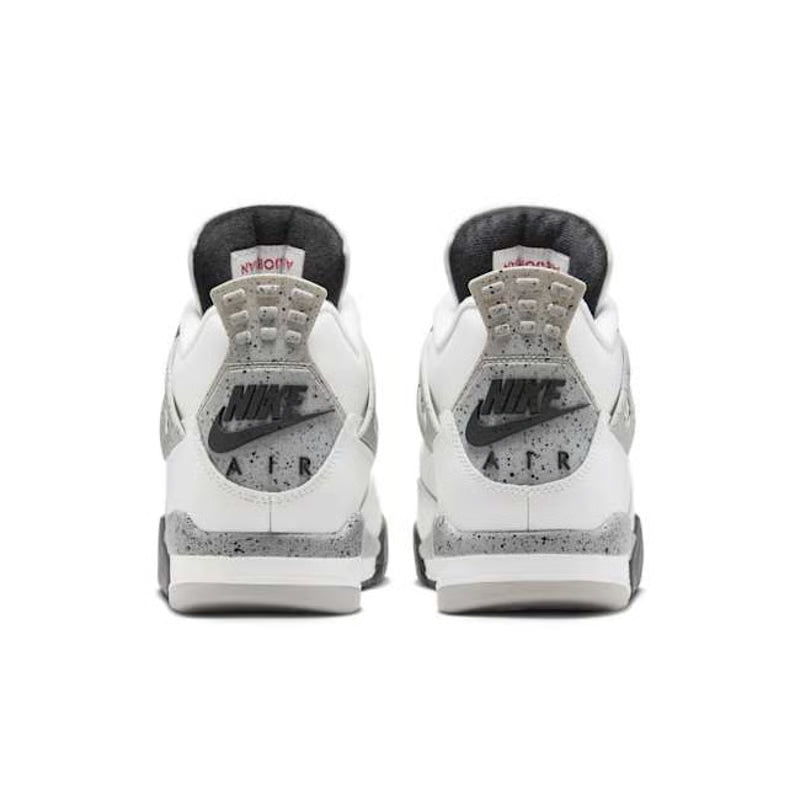 Jordan 4 Retro OG "White Cement"