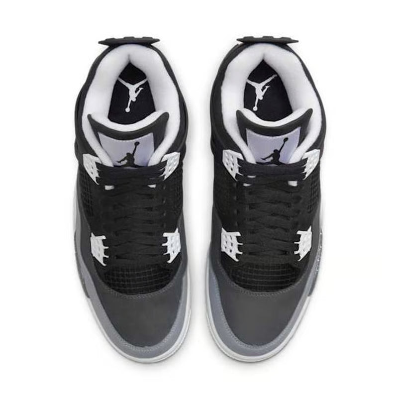 Jordan 4 Retro "Fear"