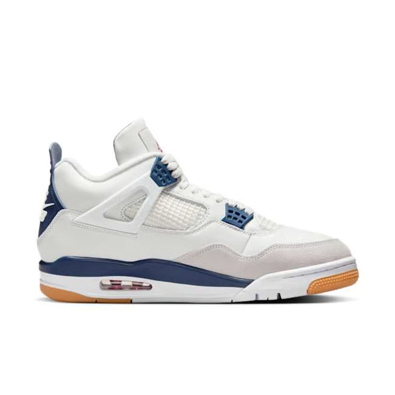 Jordan 4 x Nike SB "Navy"