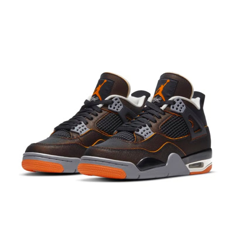 Jordan 4 Retro "Starfish"