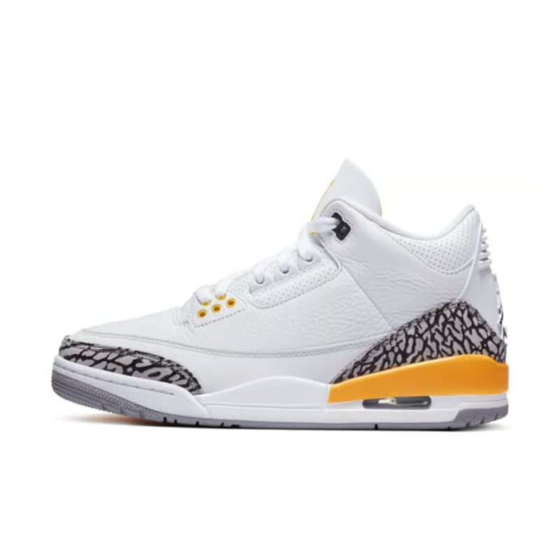 Jordan 3 Retro "Laser Orange"