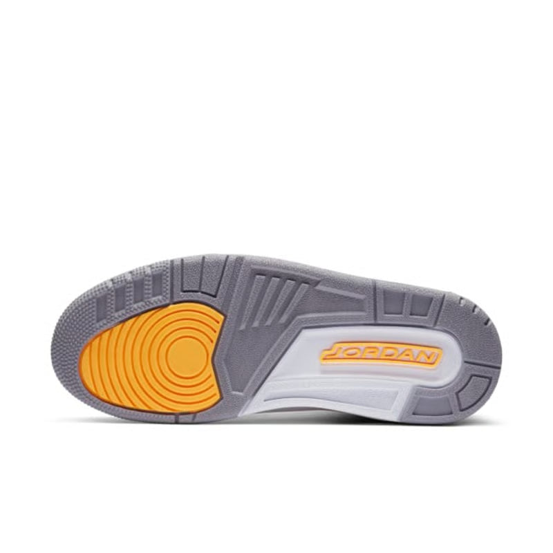 Jordan 3 Retro "Laser Orange"