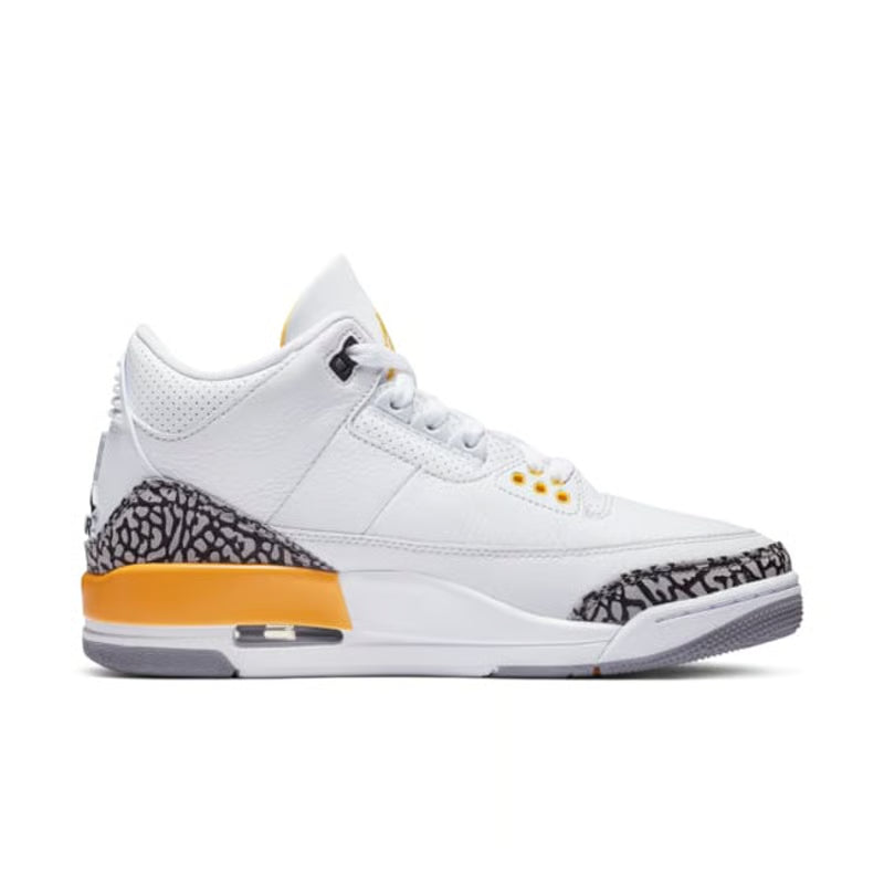 Jordan 3 Retro "Laser Orange"