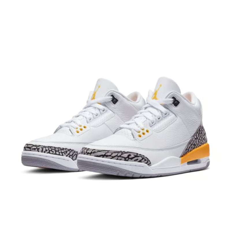 Jordan 3 Retro "Laser Orange"