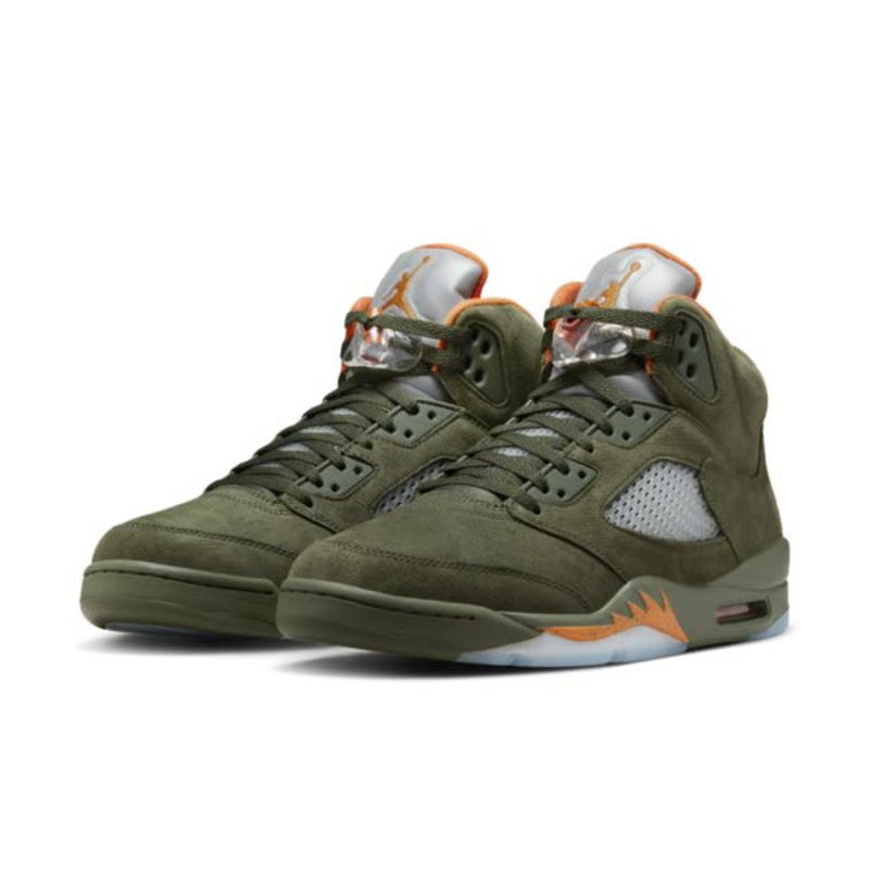 Jordan 5 Retro "Olive"