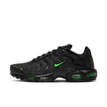 Nike Air Max Plus "Black & Green Strike"
