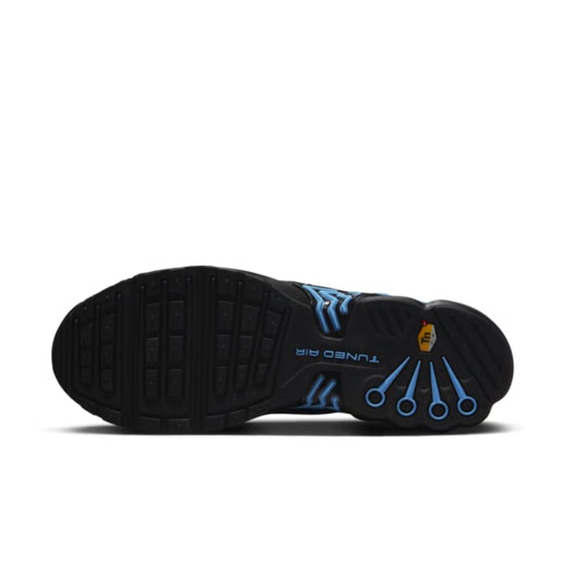 Nike Air Max Plus 3  "Black & University Blue"