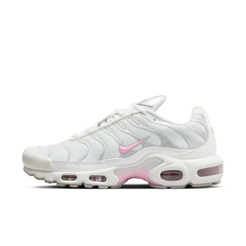 Nike Air Max Plus  "Summit White & Pink Rise"