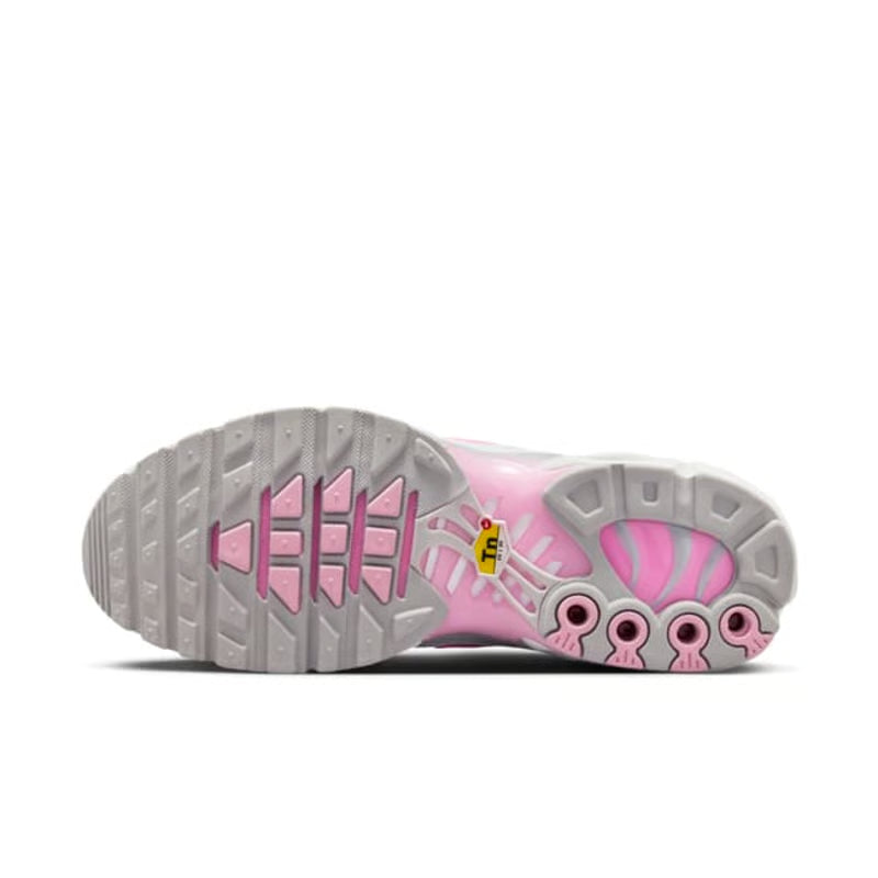 Nike Air Max Plus  "Summit White & Pink Rise"