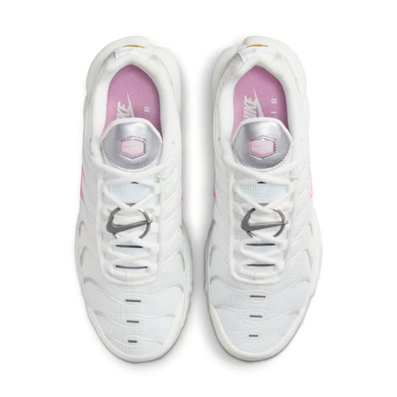 Nike Air Max Plus  "Summit White & Pink Rise"