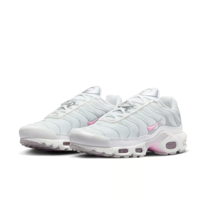Nike Air Max Plus  "Summit White & Pink Rise"