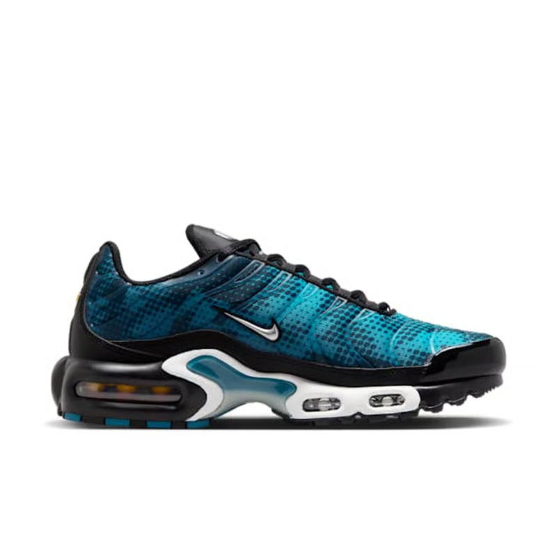 Nike Air Max Plus "Black & Dusty Cactus"