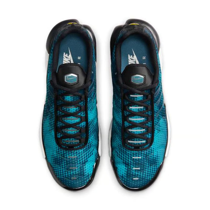 Nike Air Max Plus "Black & Dusty Cactus"