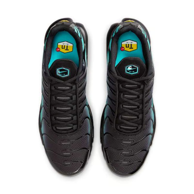 Nike Air Max Plus "Black & Dusty Cactus"
