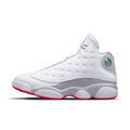 Jordan 13 Retro "White & Wolf Grey"