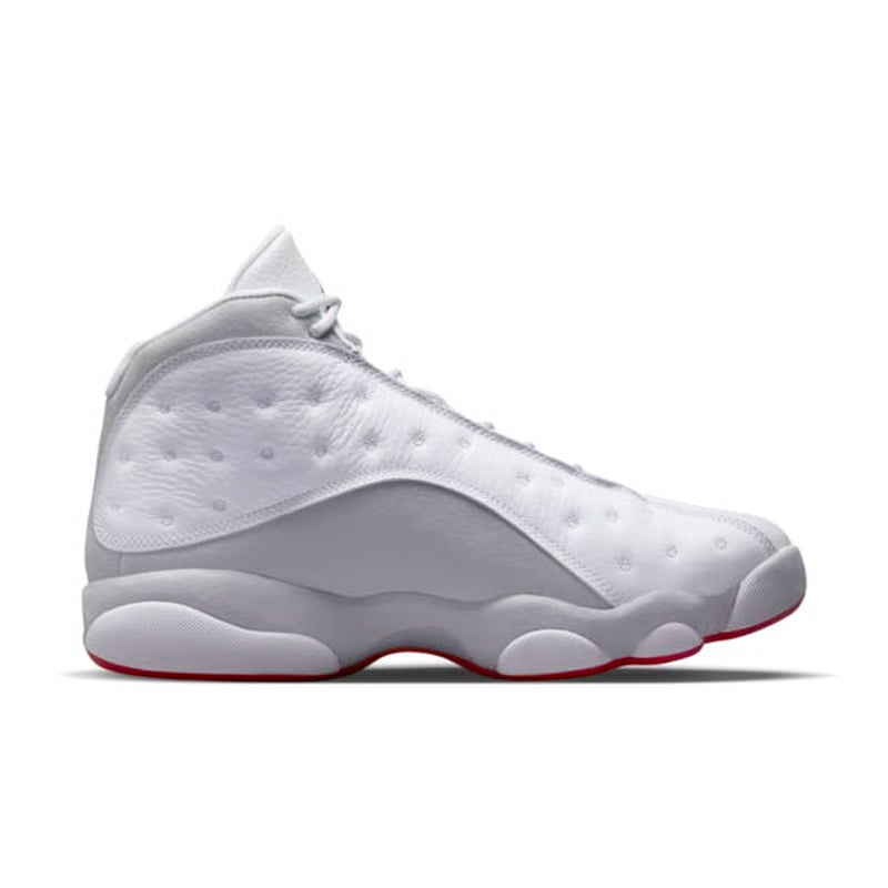 Jordan 13 Retro "White & Wolf Grey"