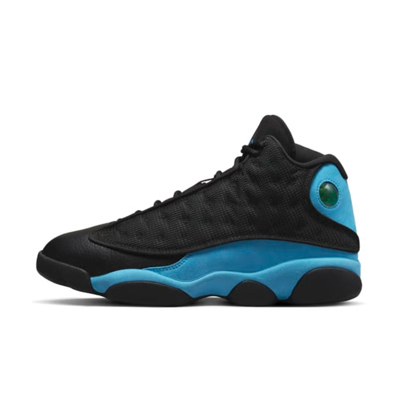 Jordan 13 Retro "Black & University Blue"