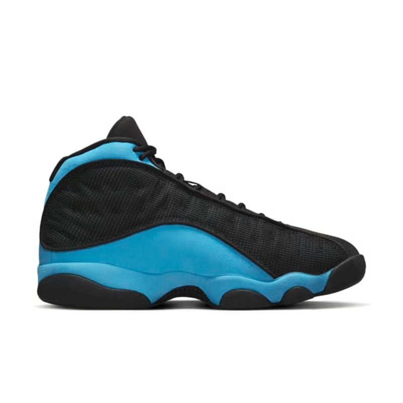 Jordan 13 Retro "Black & University Blue"