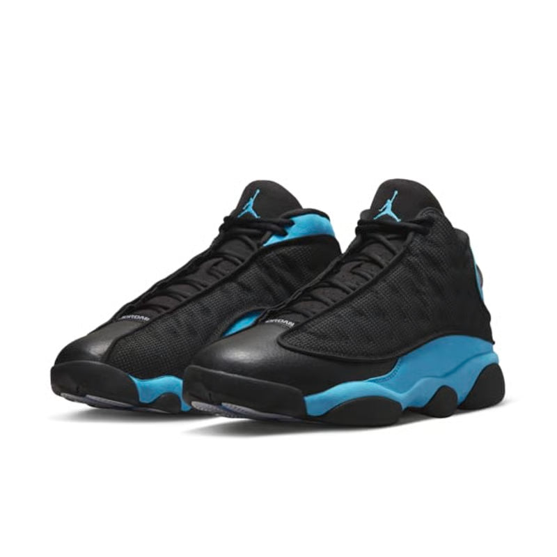 Jordan 13 Retro "Black & University Blue"