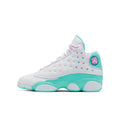 Jordan 13 Retro "White & Soar"
