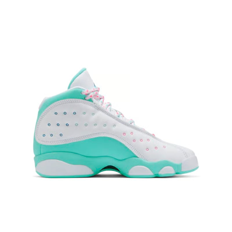 Jordan 13 Retro "White & Soar"