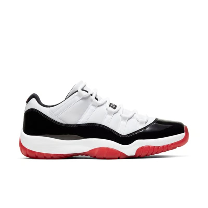 Jordan 11 Retro Low "Concord Bred"