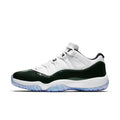Jordan 11 Retro Low  "Emerald"