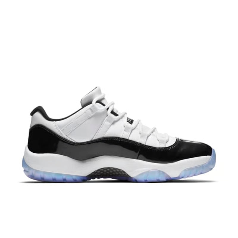 Jordan 11 Retro Low  "Emerald"