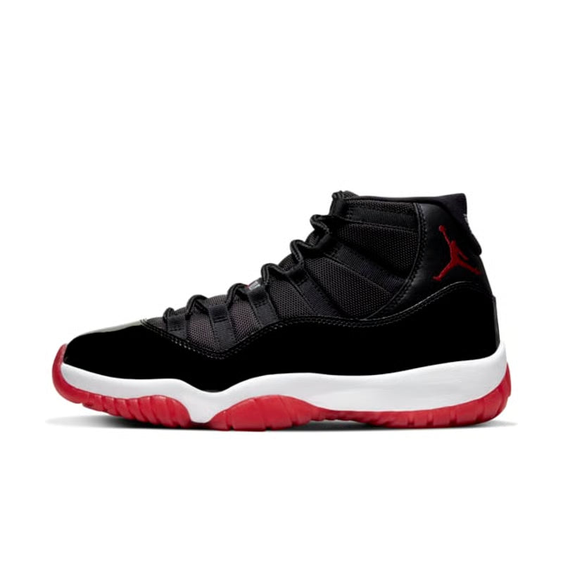 Jordan 11 Retro  "Bred"