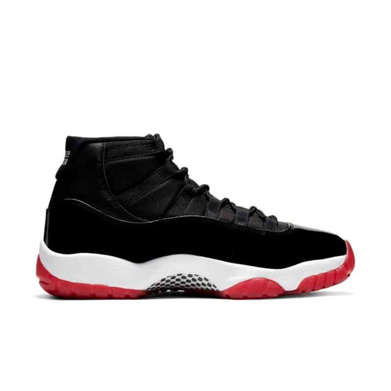 Jordan 11 Retro  "Bred"
