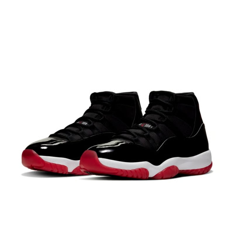 Jordan 11 Retro  "Bred"