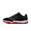 Jordan 11 Retro Low  "Bred"