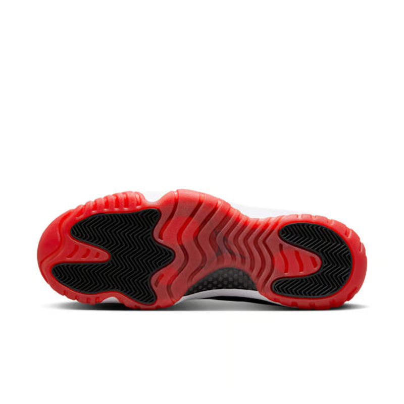 Jordan 11 Retro Low  "Bred"