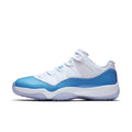 Jordan 11 Retro Low  "UNC"