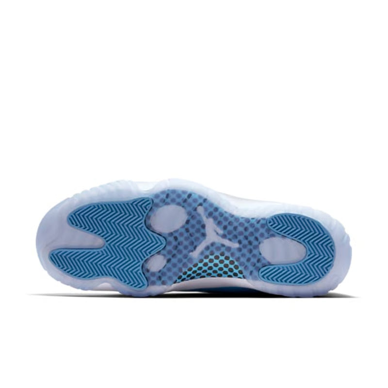 Jordan 11 Retro Low  "UNC"