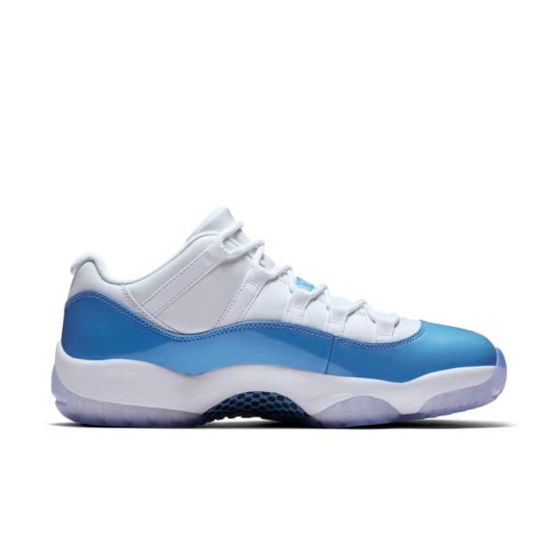 Jordan 11 Retro Low  "UNC"