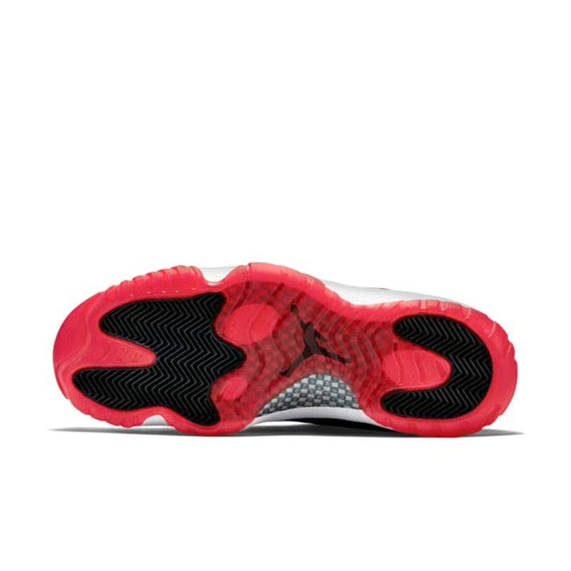 Jordan 11 Retro Low  "Bred"