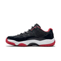 Jordan 11 Retro Low  "Bred"