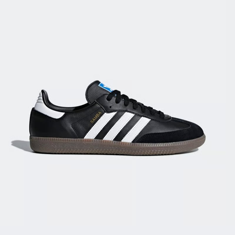 adidas Samba OG  "Black Gum"
