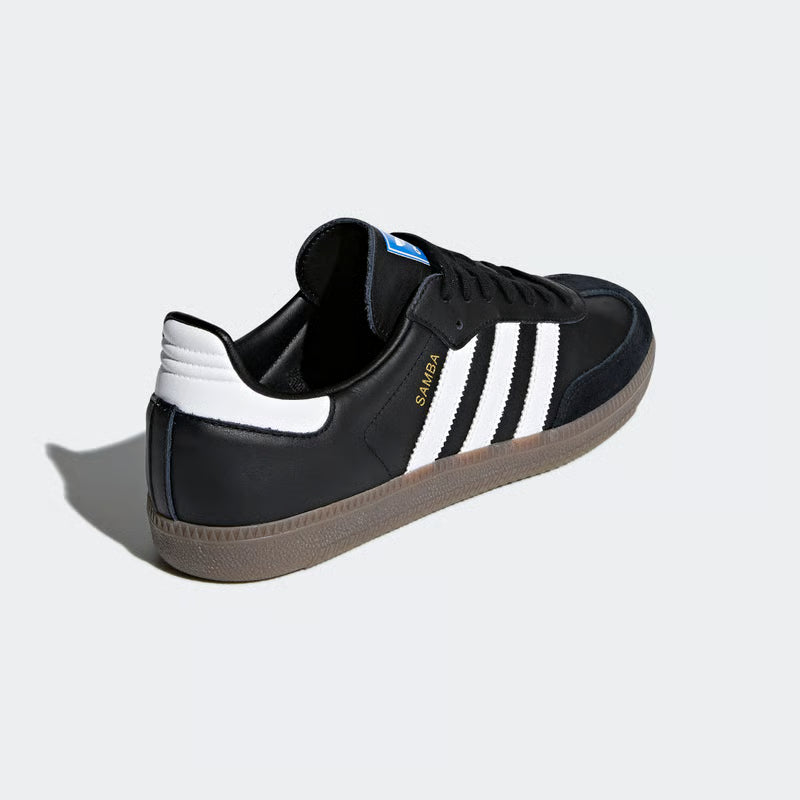 adidas Samba OG  "Black Gum"