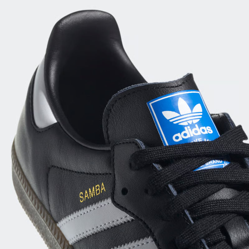 adidas Samba OG  "Black Gum"