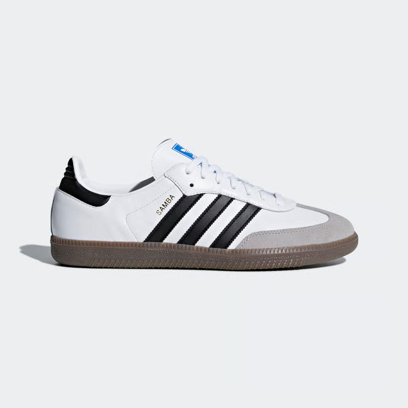 adidas Samba OG  "White Gum"