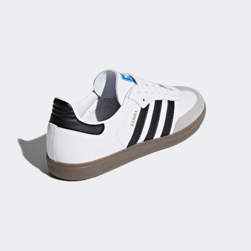 adidas Samba OG  "White Gum"