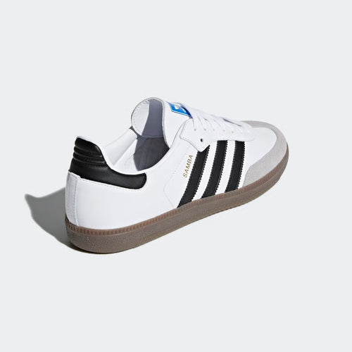 adidas Samba OG  "White Gum"