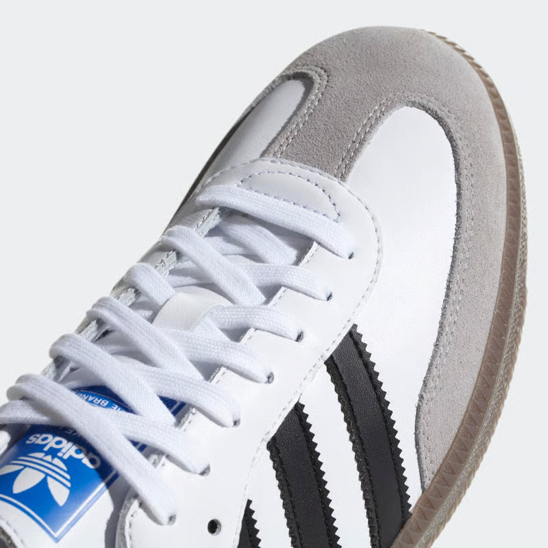 adidas Samba OG  "White Gum"