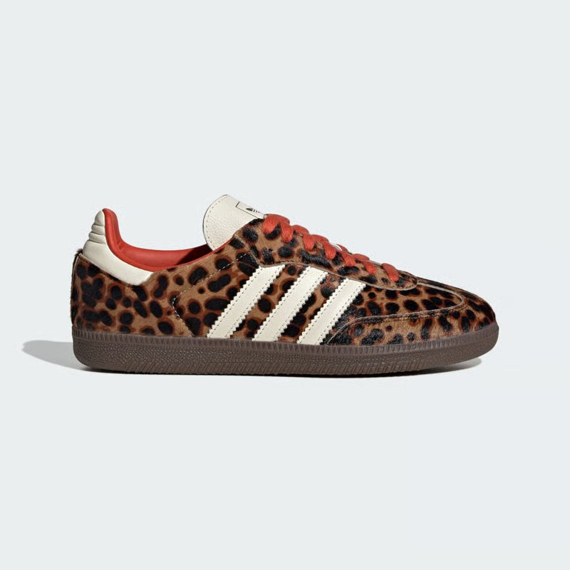 adidas Samba OG  "Leopard"